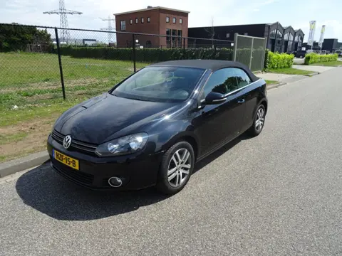 Volkswagen Golf Cabriolet 1.2 TSI BlueMotion