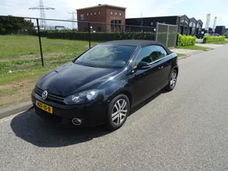 Volkswagen Golf Cabriolet 1.2 TSI BlueMotion