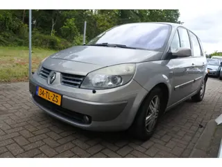 Renault Scénic 2.0-16V Privilège Luxe automaat div exstra,s
