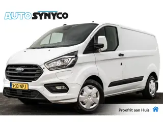 Ford Transit Custom 340 125 Pk PHEV | Plug-In Hybride I BTW | Euro 6 I Climatronic | Cruise | Stoelv