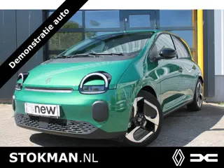 Renault Twingo urban range techno 27.5 kWh NIEUWE MODEL TWINGO NU IN DE SHOWROOM! | DEMONSTRATIE AUT