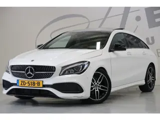 Mercedes-Benz CLA-klasse Shooting Brake 180 AMG-styling/ Apple carplay/ Nightpakket