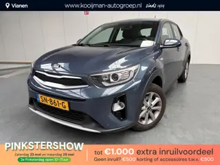 Kia Stonic 1.2 MPi ComfortPlusLine Navigator