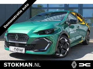 Renault Clio 1.8 Hybrid 160 AUT techno | Navigatie | Adaptive Cruise | Dode Hoek melding | Stoelverw