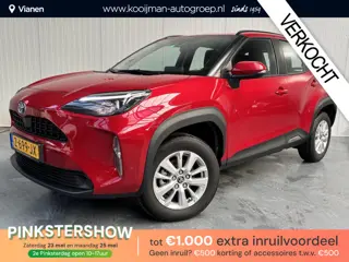 Toyota Yaris Cross 1.5 Hybrid Active