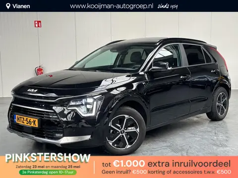Kia Niro 1.6 GDi PHEV DynamicPlusLine