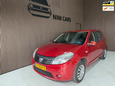Dacia Sandero 1.2 Lauréate