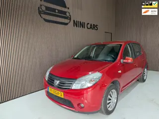 Dacia Sandero 1.2 Lauréate