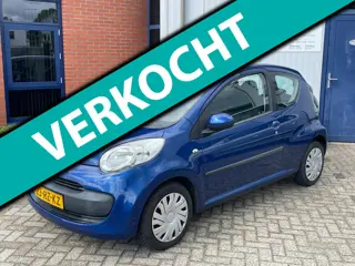 Citroen C1 1.0-12V Ambiance