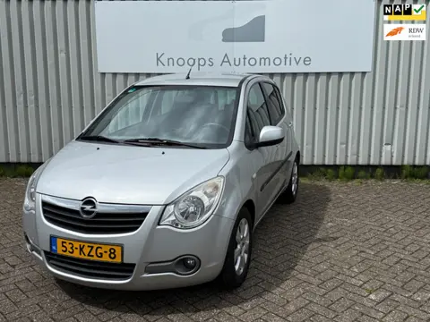 Opel Agila 1.0 Edition Airco, Nieuwe Apk