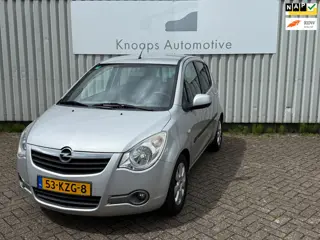 Opel Agila 1.0 Edition Airco, Nieuwe Apk