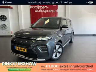 Kia Soul e-Soul ExecutiveLine 64kWh