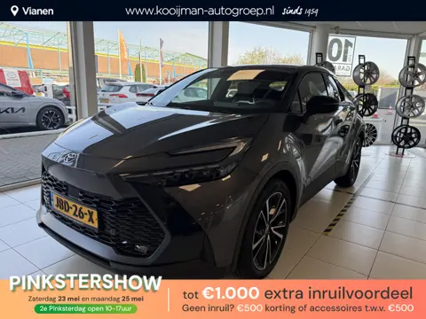 Toyota C-HR 2.0 Plug-in Hybrid 220 Executive NL Auto, 5881KM, BTW Auto, PHEV, ex demo korting !