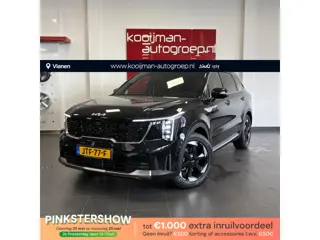 Kia Sorento 1.6 T-GDi Plug-in Hybrid 4WD ExecutiveLine 7p.