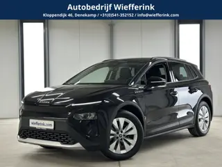 Škoda Elroq 60 Business Edition Tour 204 pk | ACC | Stoel- & Stuurverwarming | Camera | Navi | Draad
