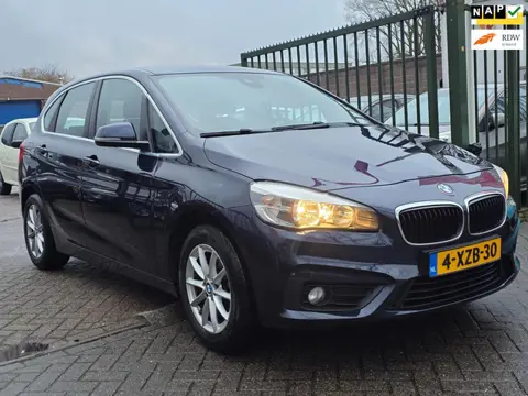 BMW 2-serie Active Tourer 218i Executive 1e eigenaar airco elektrische ramen cv op afs