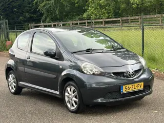 Toyota Aygo 1.0-12V + /Airco/3-Deurs/