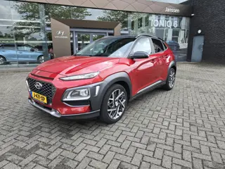 Hyundai Kona 1.6 GDI HEV Premium NL-auto