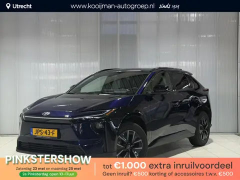 Toyota bZ4X Executive 73 kWh | 16% Bijtelling | Direct Leverbaar |