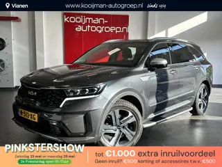 Kia Sorento 1.6 T-GDI Hybrid 2WD DynamicPlusLine 7p.