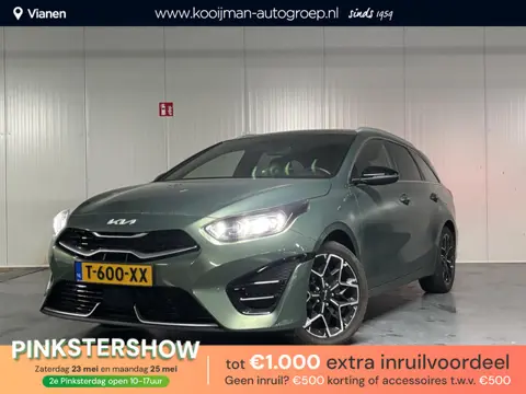Kia Ceed Sportswagon 1.0 T-GDi GT-Line