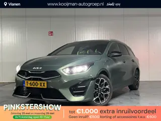 Kia Ceed Sportswagon 1.0 T-GDi GT-Line