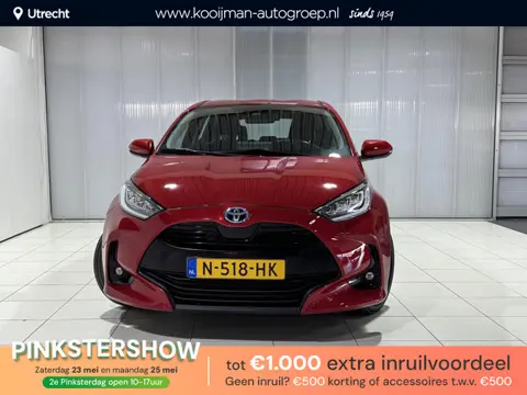 Toyota Yaris 1.5 Hybrid Dynamic
