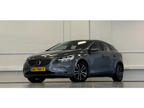 Volvo V40 2.0 T2 Summum Panoramadak Lerenbekleding Xenon Luxury-Line 100% onderhouden