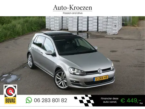 Volkswagen Golf 1.4 TSI ACT Highline | Pano | Led | ACC | Camera | Dealer onderhouden |