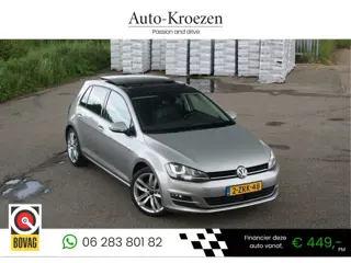 Volkswagen Golf 1.4 TSI ACT Highline | Pano | Led | ACC | Camera | Dealer onderhouden |