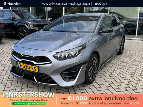 Kia ProCeed 1.5 T-GDi GT-Line | Trekhaak | Stoel/stuurverwarming| Achteruitrij camera | Apple Carpla