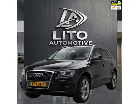 Audi Q5 2.0 TFSI quattro Pro Line|AUTOMAAT|NAVI|LEDER|
