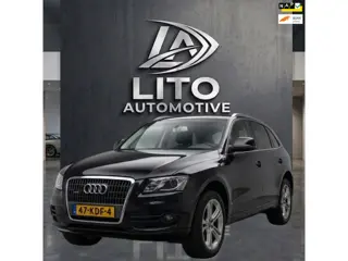 Audi Q5 2.0 TFSI quattro Pro Line|AUTOMAAT|NAVI|LEDER|