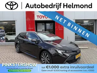 Toyota Corolla Touring Sports 1.8 Hybrid Dynamic 1e eigenaar NL-auto