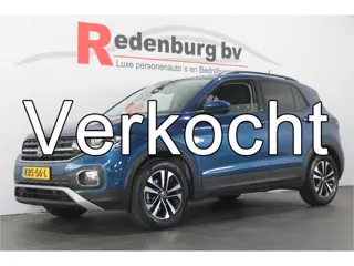 Volkswagen T-Cross 1.0 TSI United // VERKOCHT (bj 2021)