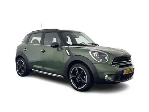 MINI Countryman 2.0 Cooper SD ALL4 Pepper Aut. *XENON | HARMAN/KARDON | SPORT-SEATS | NAVI-FULLMAP |