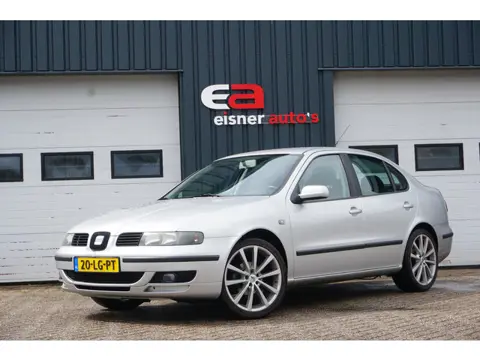 SEAT Toledo 1.6-16V Sport (bj 2003)