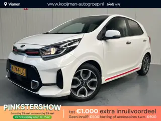 Kia Picanto 1.0 DPi GT-Line