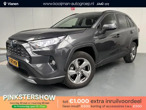 Toyota RAV4 2.5 Hybrid Business Plus + Trekhaak, netee auto met slechts 88000 km!