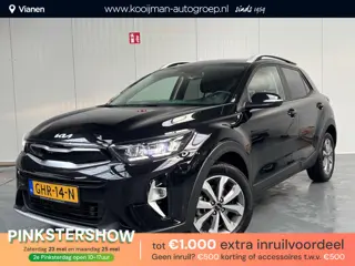 Kia Stonic 1.0 T-GDi MHEV DynamicPlusLine