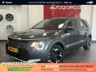Kia Niro EV Light Edition 64.8 kWh