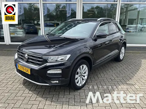 Volkswagen T-Roc 1.5 TSI Style Business