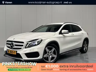 Mercedes-Benz GLA-klasse 250 4Matic Prestige