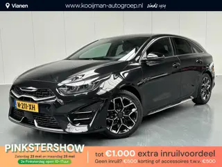 Kia ProCeed 1.0 T-GDi GT-Line