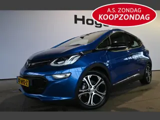 Opel Ampera-E Launch executive 60 kWh Clima Cruise control Camera Lederen Stoelverwarming Goed Onder