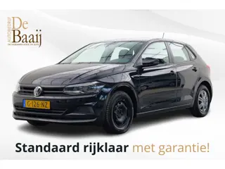 Volkswagen Polo 1.0 Comfortline | Cruise control | Airco | Bluetooth