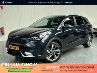 Kia Niro 1.6 GDi Hybrid ExecutiveLine Dealeronderhouden, Invalide uitvoering