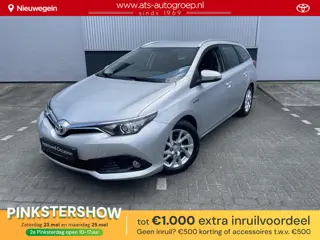 Toyota Auris Touring Sports 1.8 Hybrid Business  | 88.000 Km