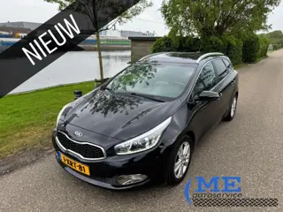 Kia cee'd Sportswagon - 1.6 GDI BusinessLine|Camera|Pdc|trekhaak