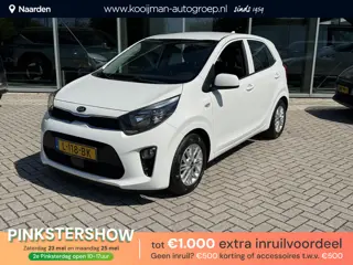 Kia Picanto 1.0 DPi DynamicLine